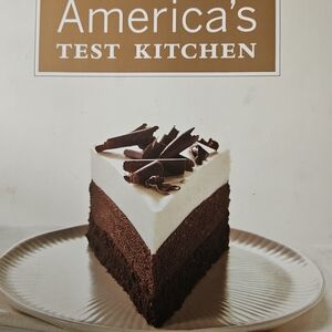 America's Test Kitchen Cookbook